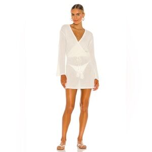 LSPACE Topanga Dress in Cream